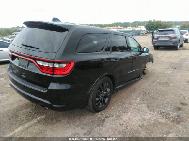 1C4SDJCT9NC207758 Dodge Durango R/t Awd