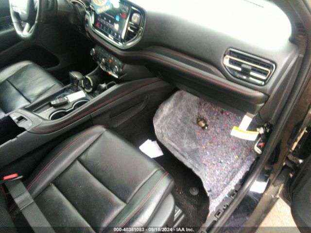 1C4SDJCT9NC207758 Dodge Durango R/t Awd