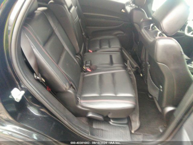 1C4SDJCT9NC207758 Dodge Durango R/t Awd