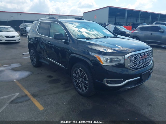 2019 1GKKNXLS0KZ106418 main image