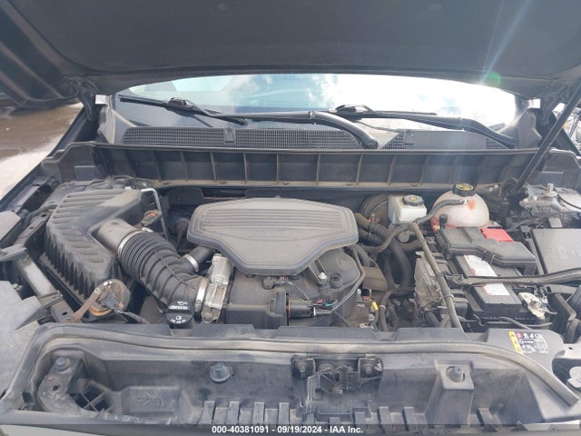GMC Acadia Denali 2019 1GKKNXLS0KZ106418 Image 10