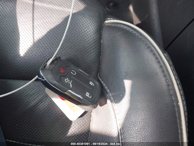 GMC Acadia Denali 2019 1GKKNXLS0KZ106418 Image 11