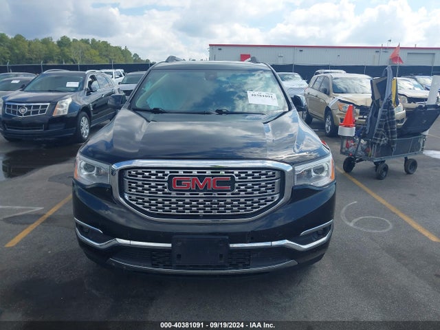 GMC Acadia Denali 2019 1GKKNXLS0KZ106418 Image 12