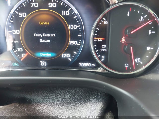 GMC Acadia Denali 2019 1GKKNXLS0KZ106418 Image 15