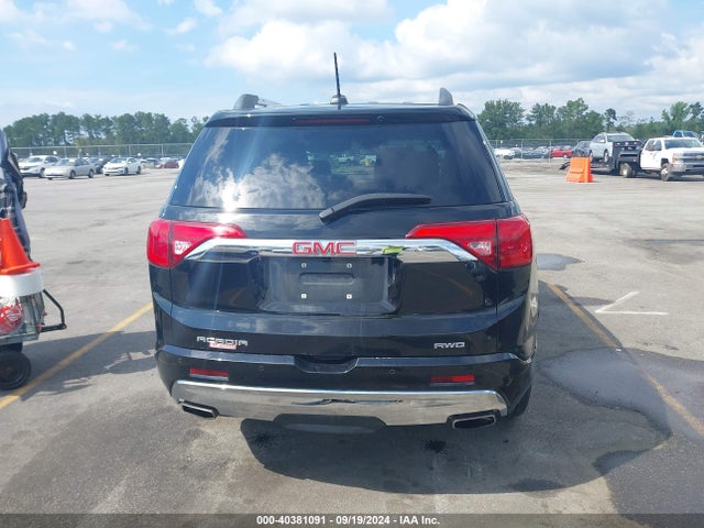 GMC Acadia Denali 2019 1GKKNXLS0KZ106418 Image 16