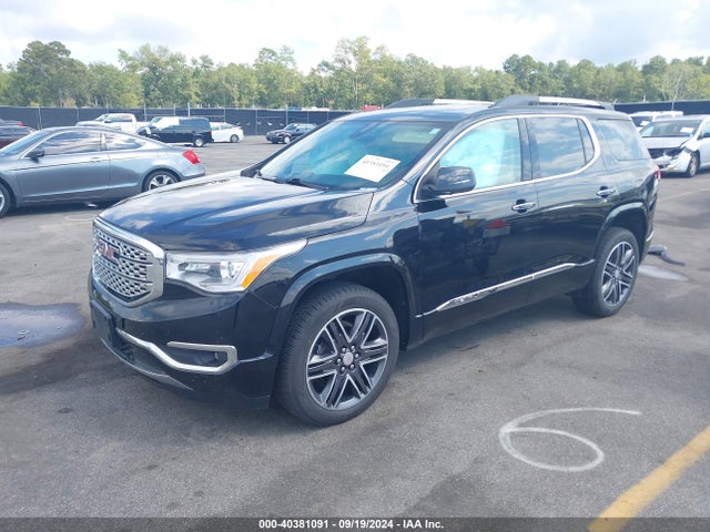 GMC Acadia Denali 2019 1GKKNXLS0KZ106418 Image 2