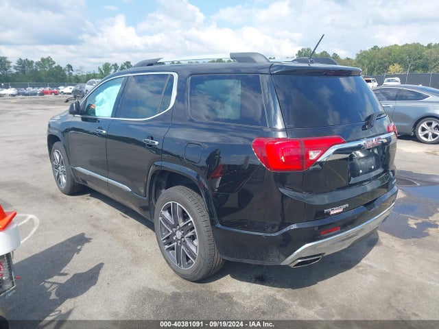 GMC Acadia Denali 2019 1GKKNXLS0KZ106418 Image 3