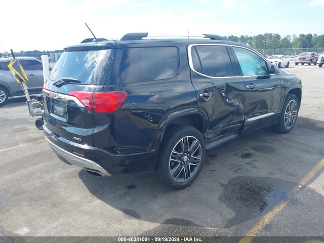 GMC Acadia Denali 2019 1GKKNXLS0KZ106418 Image 4