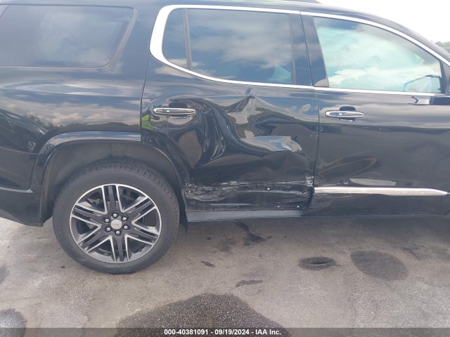 GMC Acadia Denali 2019 1GKKNXLS0KZ106418 Image 6