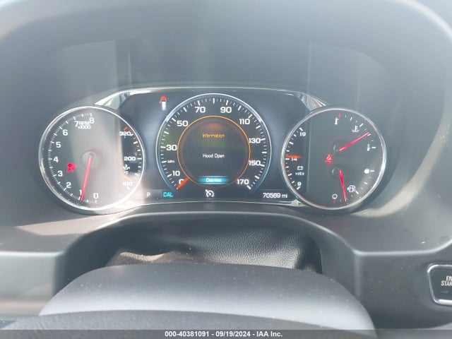 GMC Acadia Denali 2019 1GKKNXLS0KZ106418 Image 7