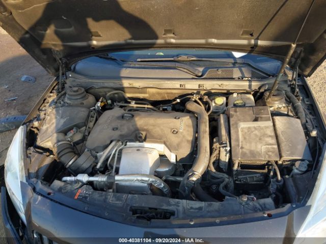2G4GN5EX5F9276896 Buick Regal Turbo/e-assist Premium I