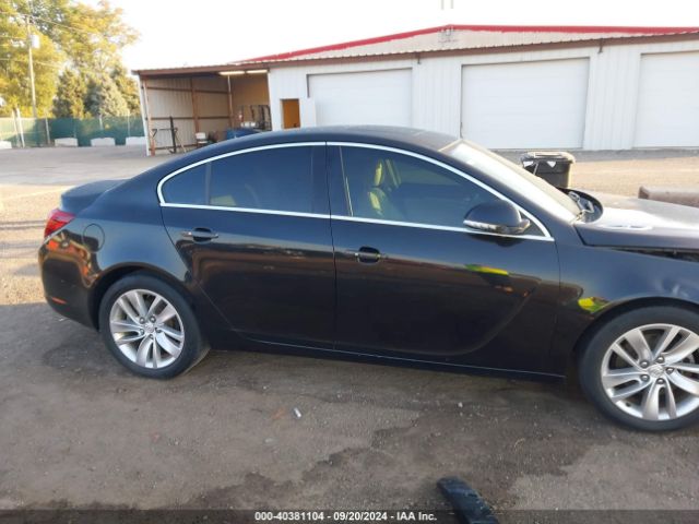 2G4GN5EX5F9276896 Buick Regal Turbo/e-assist Premium I