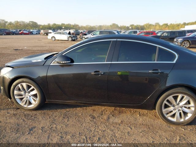 2G4GN5EX5F9276896 Buick Regal Turbo/e-assist Premium I