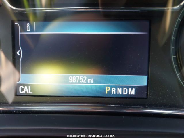 2G4GN5EX5F9276896 Buick Regal Turbo/e-assist Premium I