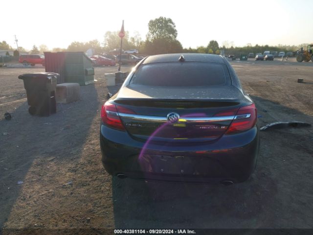 2G4GN5EX5F9276896 Buick Regal Turbo/e-assist Premium I