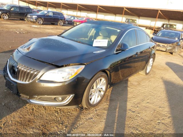 2G4GN5EX5F9276896 Buick Regal Turbo/e-assist Premium I