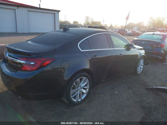2G4GN5EX5F9276896 Buick Regal Turbo/e-assist Premium I