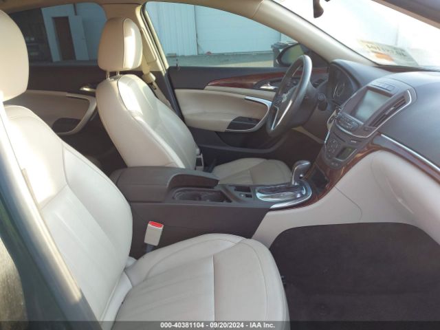 2G4GN5EX5F9276896 Buick Regal Turbo/e-assist Premium I