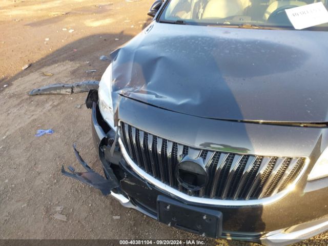 2G4GN5EX5F9276896 Buick Regal Turbo/e-assist Premium I