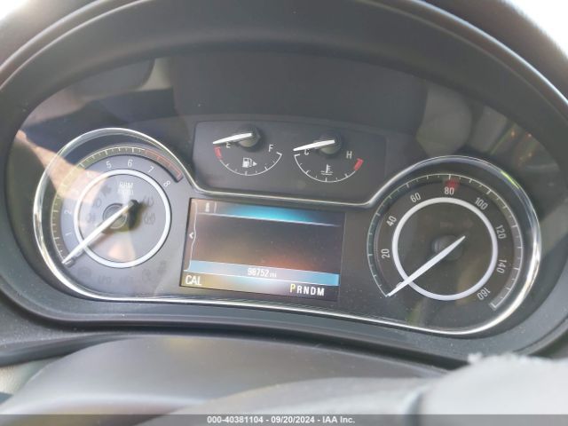 2G4GN5EX5F9276896 Buick Regal Turbo/e-assist Premium I