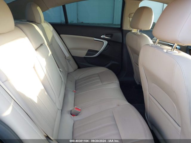 2G4GN5EX5F9276896 Buick Regal Turbo/e-assist Premium I
