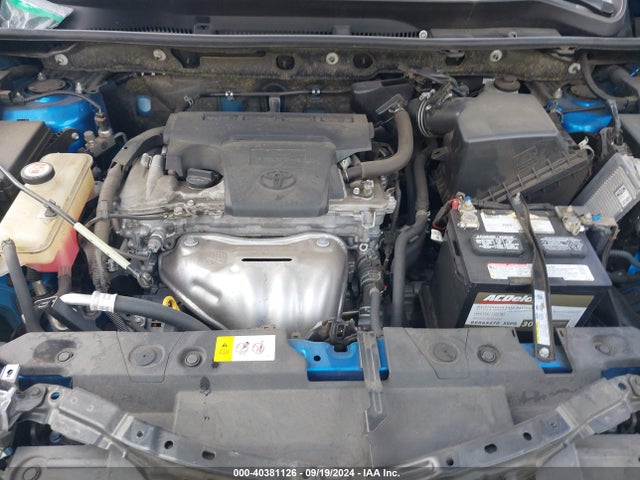 Toyota Rav4 Xle 2017 JTMWFREV9HJ117275 Image 10