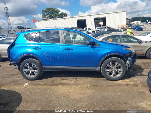 Toyota Rav4 Xle 2017 JTMWFREV9HJ117275 Image 13