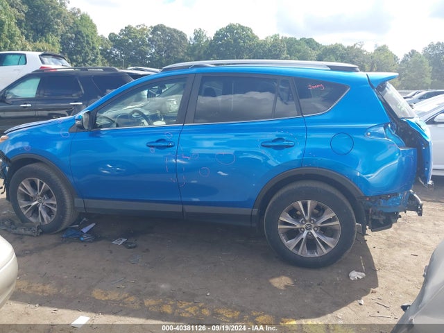 Toyota Rav4 Xle 2017 JTMWFREV9HJ117275 Image 14