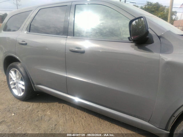 1C4RDJDGXNC137669 Dodge Durango Gt Plus Awd