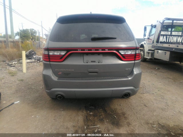 1C4RDJDGXNC137669 Dodge Durango Gt Plus Awd