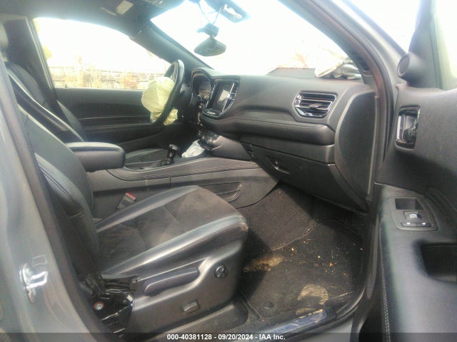 1C4RDJDGXNC137669 Dodge Durango Gt Plus Awd