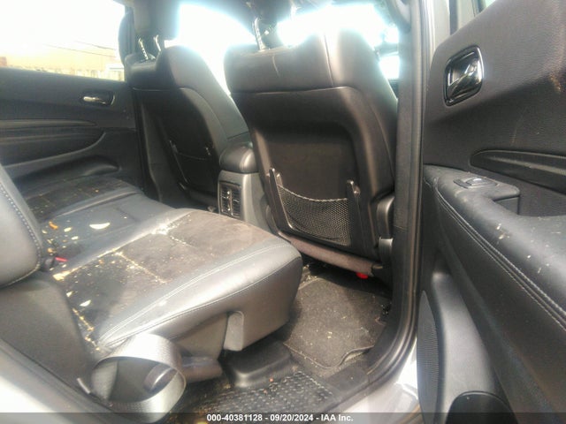 1C4RDJDGXNC137669 Dodge Durango Gt Plus Awd