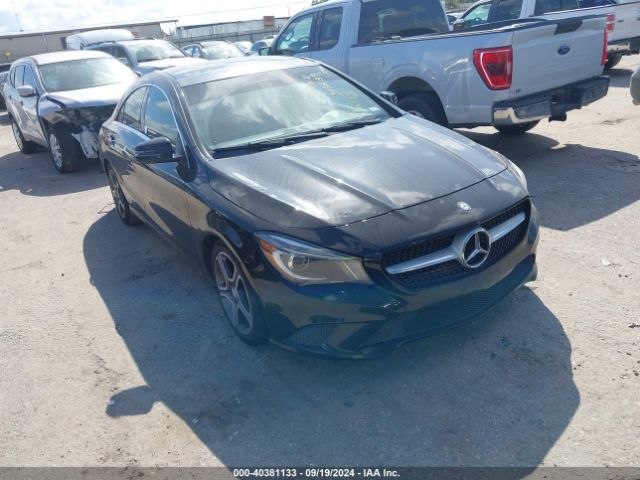 Mercedes-Benz CLA 250 2014 WDDSJ4EB7EN032189 Image 1