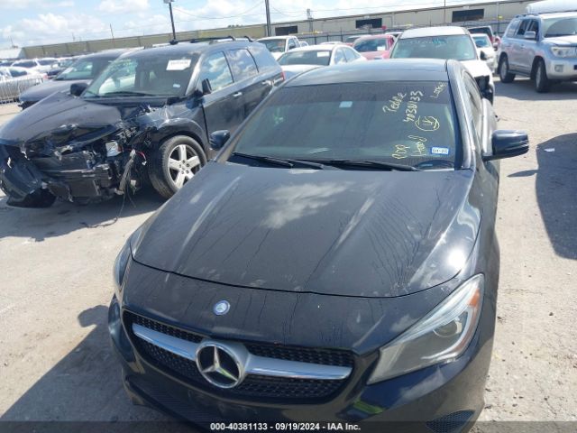 WDDSJ4EB7EN032189 Mercedes-Benz CLA 250