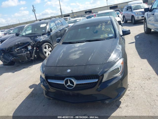 WDDSJ4EB7EN032189 Mercedes-Benz CLA 250