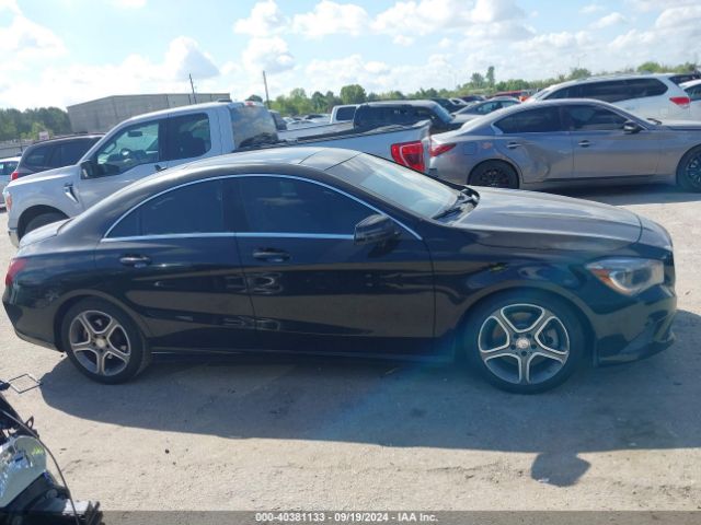 WDDSJ4EB7EN032189 Mercedes-Benz CLA 250
