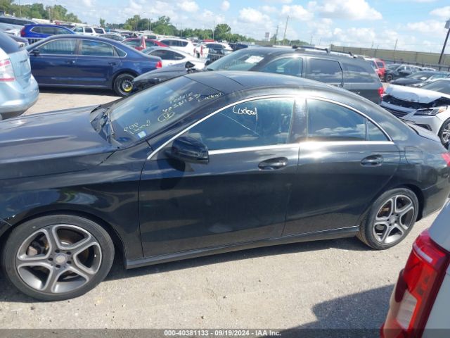 WDDSJ4EB7EN032189 Mercedes-Benz CLA 250