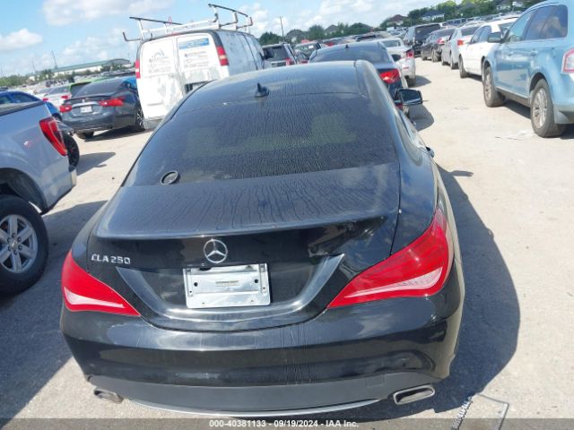 WDDSJ4EB7EN032189 Mercedes-Benz CLA 250