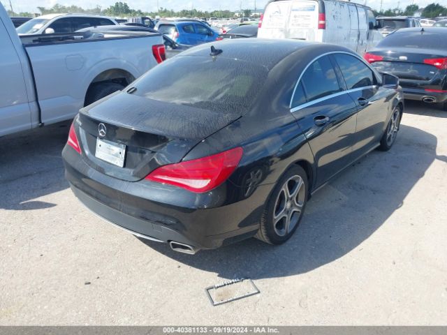 WDDSJ4EB7EN032189 Mercedes-Benz CLA 250
