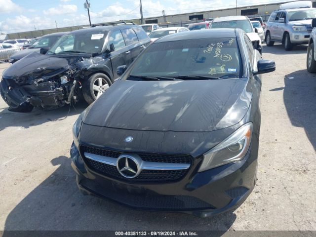 WDDSJ4EB7EN032189 Mercedes-Benz CLA 250