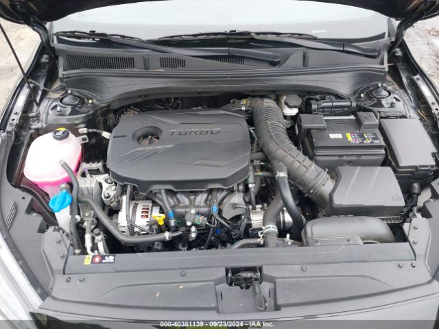 3KPF44AC5PE526821 KIA Forte Gt Manual