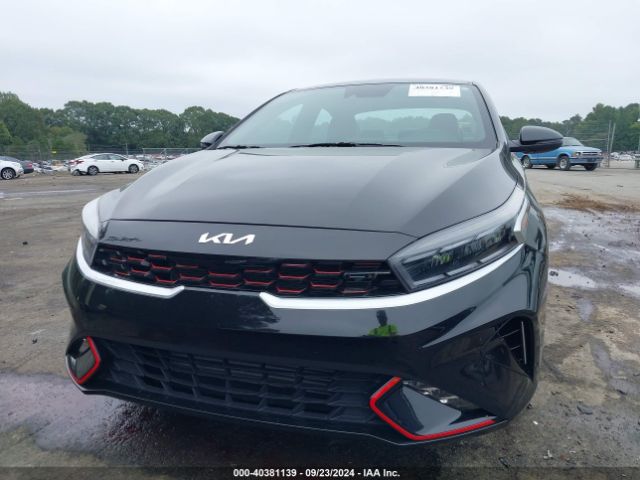 3KPF44AC5PE526821 KIA Forte Gt Manual