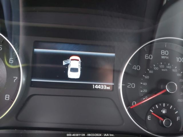 3KPF44AC5PE526821 KIA Forte Gt Manual