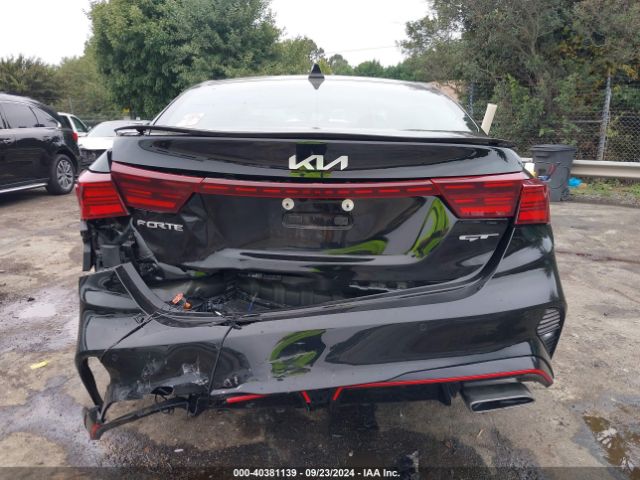 3KPF44AC5PE526821 KIA Forte Gt Manual