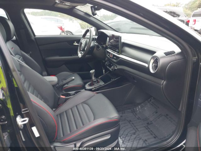 3KPF44AC5PE526821 KIA Forte Gt Manual
