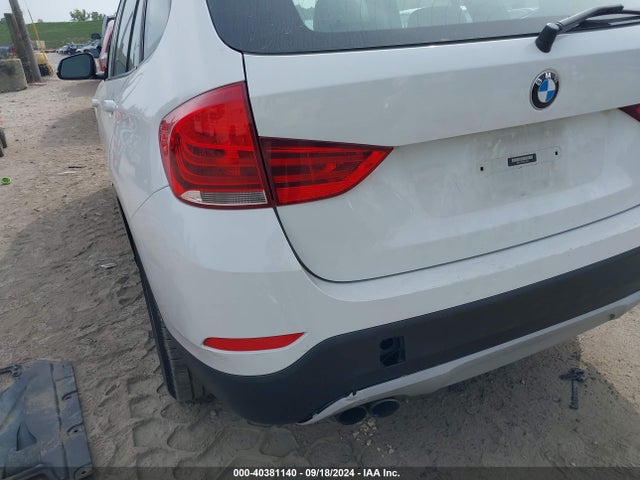 BMW X1 Xdrive28i 2014 WBAVL1C55EVY17661 Image 6