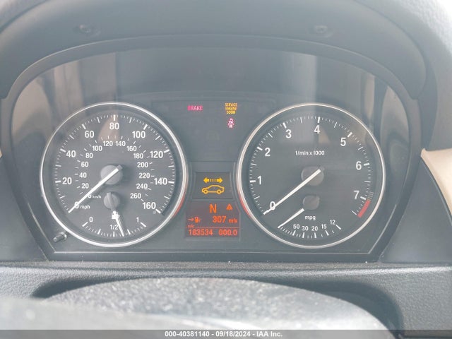 BMW X1 Xdrive28i 2014 WBAVL1C55EVY17661 Image 7