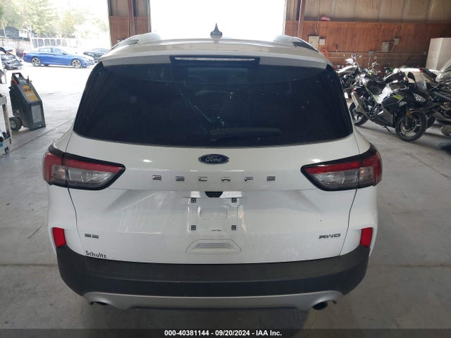Ford ESCAPE SE 2022 1FMCU9G6XNUB37877 Image 16