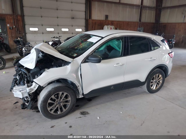 Ford ESCAPE SE 2022 1FMCU9G6XNUB37877 Image 2