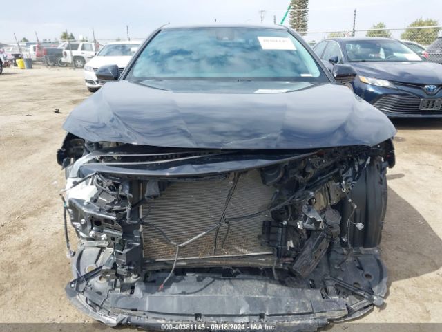 4T1G11AK9LU341293 Toyota Camry Se Nightshade Edition